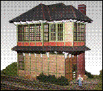 N N Scale Architect - Alto Tower