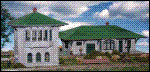 N N Scale Architect - Greendel Station & Tower