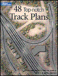 Kalmbach - 48 Top Notch Track Plans From Model Railroader