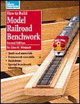 Kalmbach - How To Build Model Railroad Benchwork 2nd