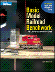 Kalmbach - Basic Model Railroad Benchwork