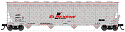 HO Atlas ACF 5701 CF Hopper - El Rexene #98087