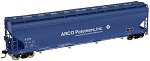 HO Atlas ACF 5701 CF Hopper - Arco #574