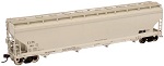 HO Atlas ACF 5701 CF Hopper - Soltex Polymer #149