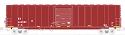 N Atlas 60' SD Auto Parts Box car - N&W #463002