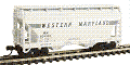 N Atlas ACF 2-Bay hopper - WM #604953
