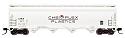 N Atlas ACF 4-Bay Hopper - Chemplex #315