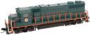 N Atlas GP38 * Texas Mexican Rd #858