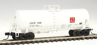 N Atlas 17k Tank Car - Liquid Sugars #144