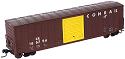 N Atlas Precision Design Box - Conrail #166754