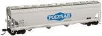N Atlas 5701 Hopper - Polysar #97603