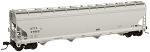 N Atlas 5701 Hopper - Union Tank car #57641