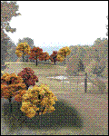Woodland Scenics - Deciduous Fall Trees (23)