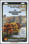Woodland Scenics - Deciduous Fall Trees (14)