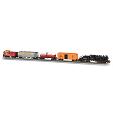 N Bachmann Iron Duke Santa Fe Train set w/EZ Track