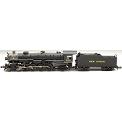 N Bachmann Spectrum 4-8-2 Mountain - NH #3303