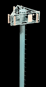 HO BLMA, Cell Phone Antenna Tower Kit