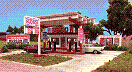 N Blair Line Hudson Oil Gas Station