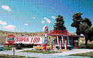 N Blair Line Clark Oil Gas Station