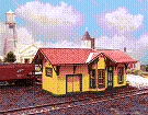 N Blair Line Boston Depot