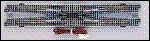 N Kato Unitrack, Double Crossover