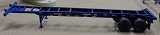 N DeLuxe 40' Container Chassis - APL (Pkg. 2)