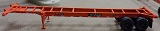 N DeLuxe 40' Container Chassis - Hyundai (Pkg. 2)