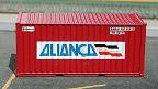 N DeLuxe Innovations 20' Containers - Alianca