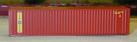 N DeLuxe 40' Corrugated Container 2 Pack, Transocean