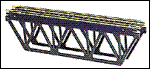 N Atlas Deck Truss Bridge