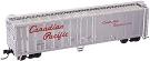 N Atlas Trainman 50' Mechanical Reefer, Canadian Pacific #286100