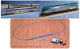 N Kato P42 Passenger Set w/Track & Power Pack