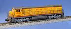 N Kato U30C - UP #2861