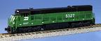 N Kato U30C - BN #5327