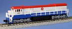 N Kato U30C - DOT #001