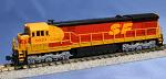 N Kato C30-7 - SPSF #8013