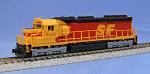 N Kato SD45 - SPSF #5345