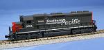 N Kato SD45 - SP #8584