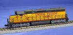 N Kato SD45 - UP #3639
