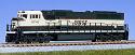 N Kato SD70MAC * (1766301A) BNSF "Executive" #9830