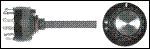 Miniatronics - Rotary Switch 6 Position 2 Pole