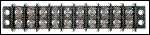 Miniatronics - Terminal Block / 10 Screw 3/