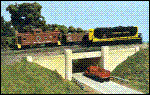 Monroe Models - Art Deco Bridge