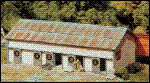 N Monroe Models - Trackside Freighthouse