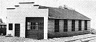 HO Pikestuff kit - Auto Repair Shop 3-1/2x8-1/4