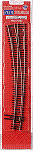 HO Peco North American Style Code 83 - #7 LH Curved w/Insul