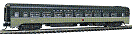 N Rapido Lightweight Coach - NP #585
