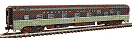N Rapido Duplex Sleeper - NP #368