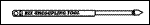 N Rix Products - Rix pick Uncoupling Tool