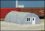 N Rix Products - Quonset Hut